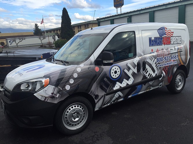 vehicle wraps